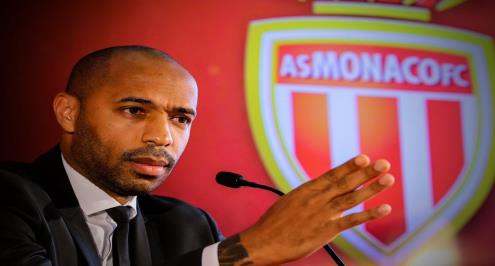 تقرير.. هل يسير هنري "موناكو" على خطى ديشامب "مارسيليا"؟